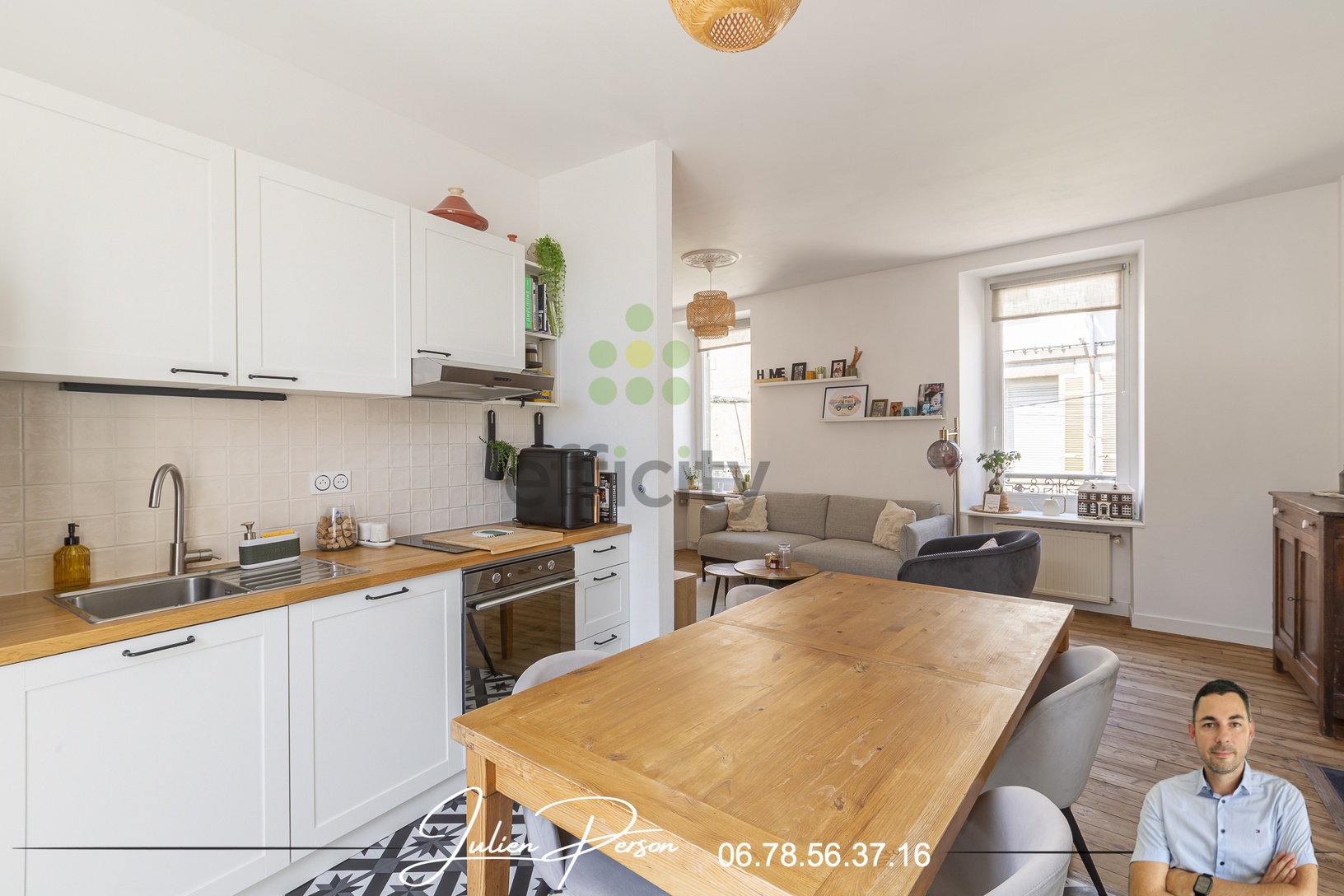 Achat immobilier Maison 5 pièces  156m2 à Saint-Brieuc (22000) - Photo n°5