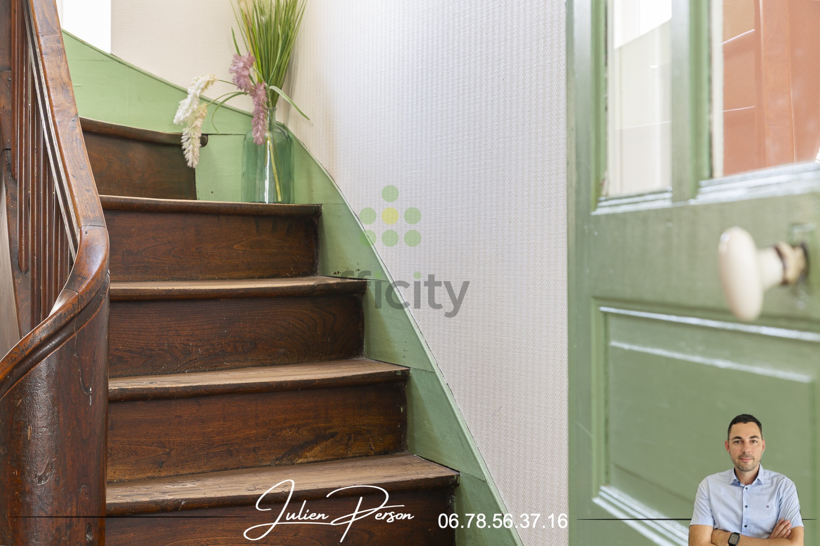 Achat immobilier Maison 5 pièces  156m2 à Saint-Brieuc (22000) - Photo n°8