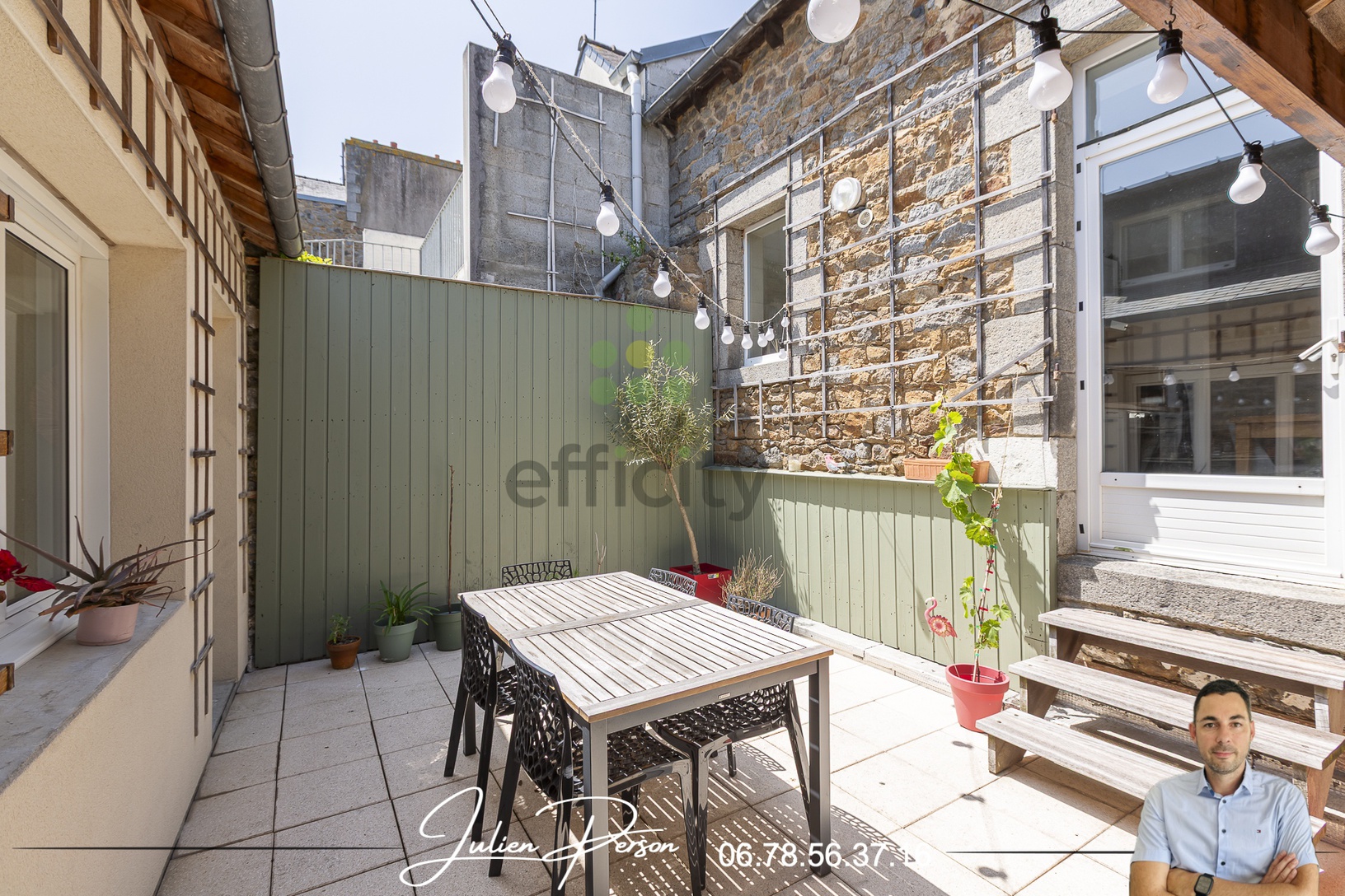Achat immobilier Maison 5 pièces  156m2 à Saint-Brieuc (22000) - Photo n°34