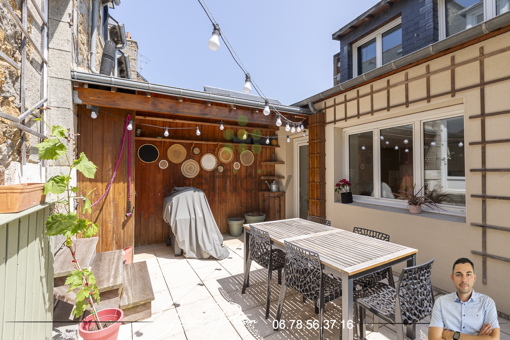 Achat immobilier Maison 5 pièces  156m2 à Saint-Brieuc (22000) - Photo n°1