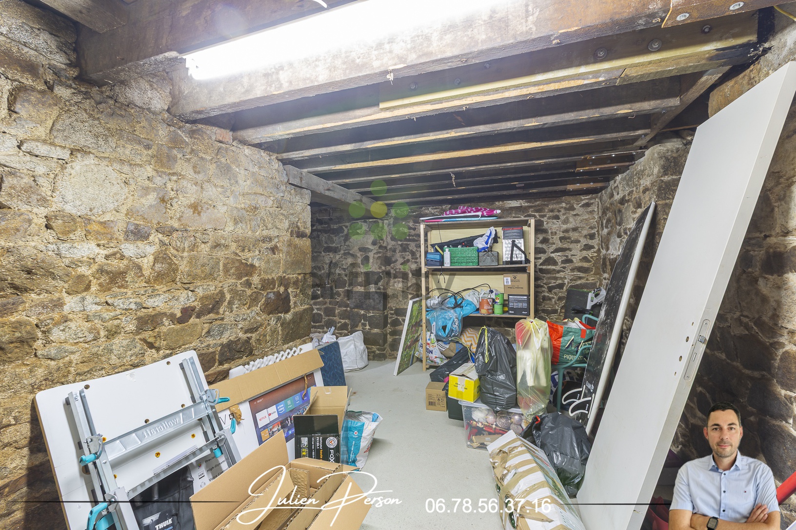 Achat immobilier Maison 5 pièces  156m2 à Saint-Brieuc (22000) - Photo n°29