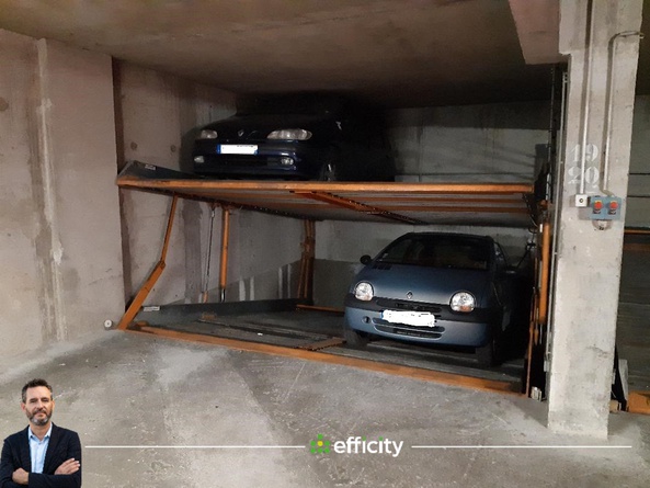 parking  - 12m2 à Lyon (69007)
