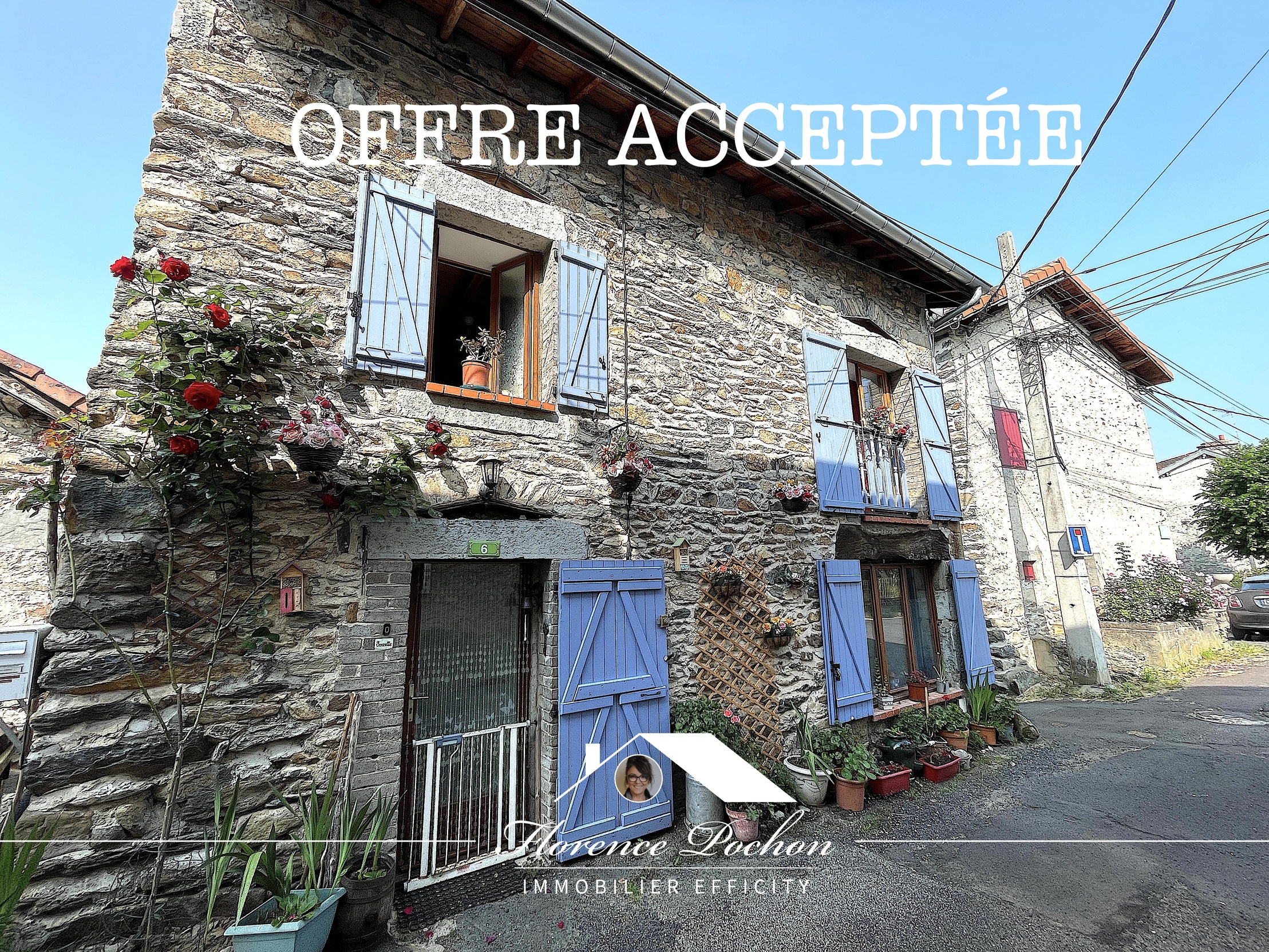 maison 4 pièces - 99m2 à Retournaguet (43130)