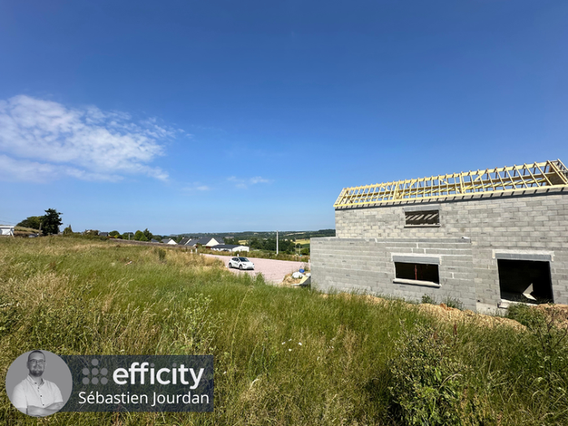 Achat immobilier Terrain   497m2 à Matignon (22550) - Photo n°1