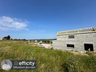 terrain  - 622m2 à Plurien (22240)