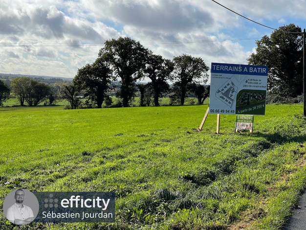 Achat immobilier Terrain   542m2 à Pléboulle (22550) - Photo n°4