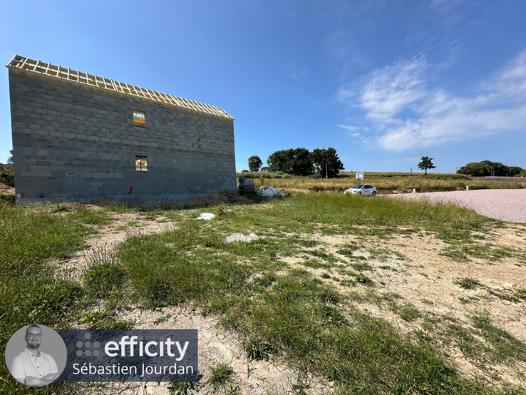 Terrain 542 m² · à Pléboulle · 542 m² · 55 590 €