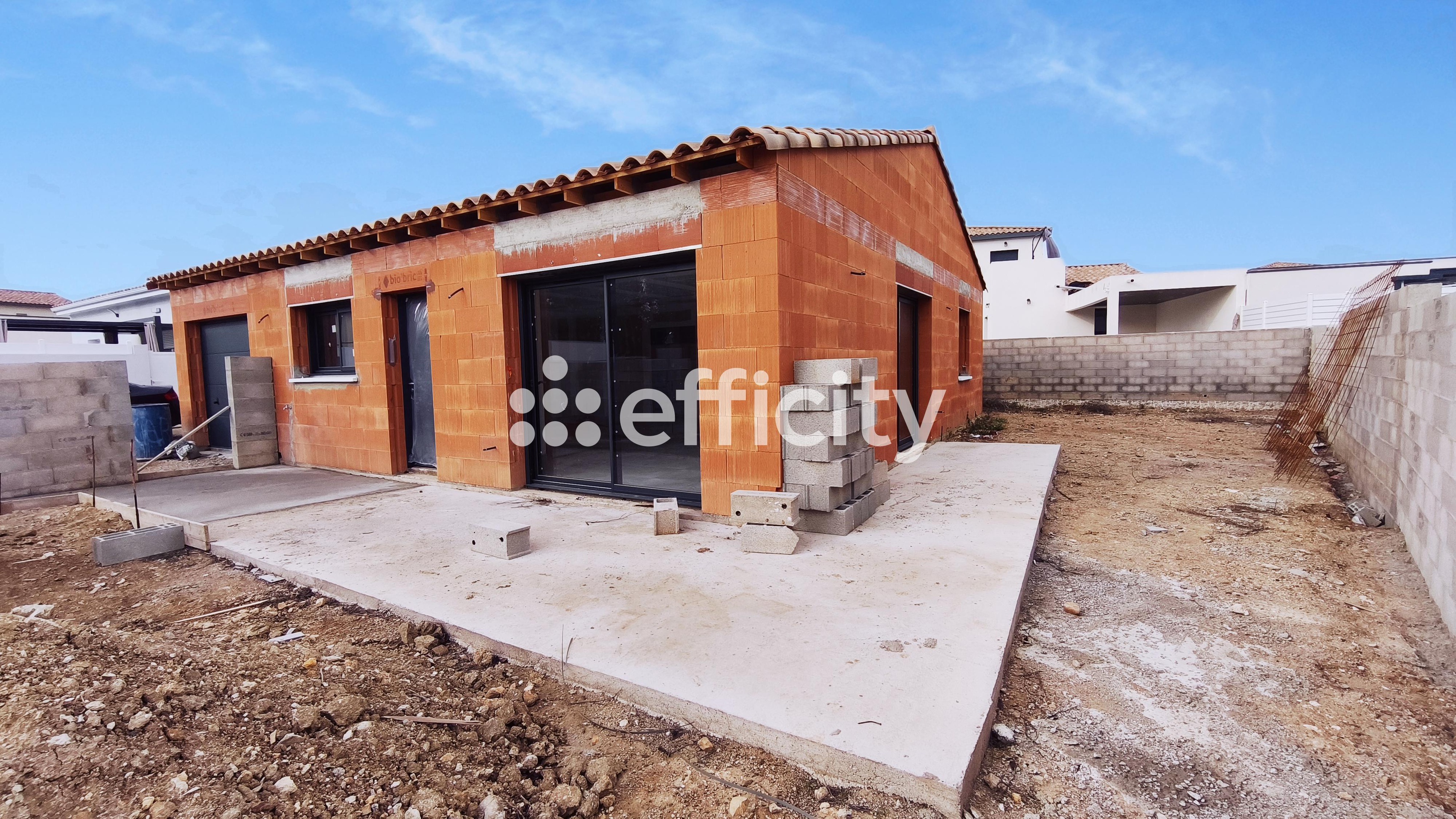 Achat immobilier Maison 4 pièces  100m2 à Béziers (34500) - Photo n°1