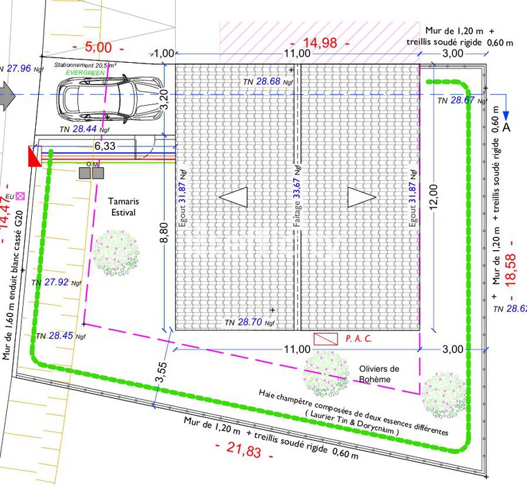 Achat immobilier Maison 4 pièces  100m2 à Béziers (34500) - Photo n°8