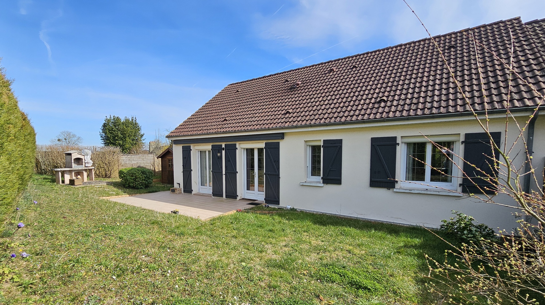 maison 5 pièces - 96m2 à Champagné (72470)