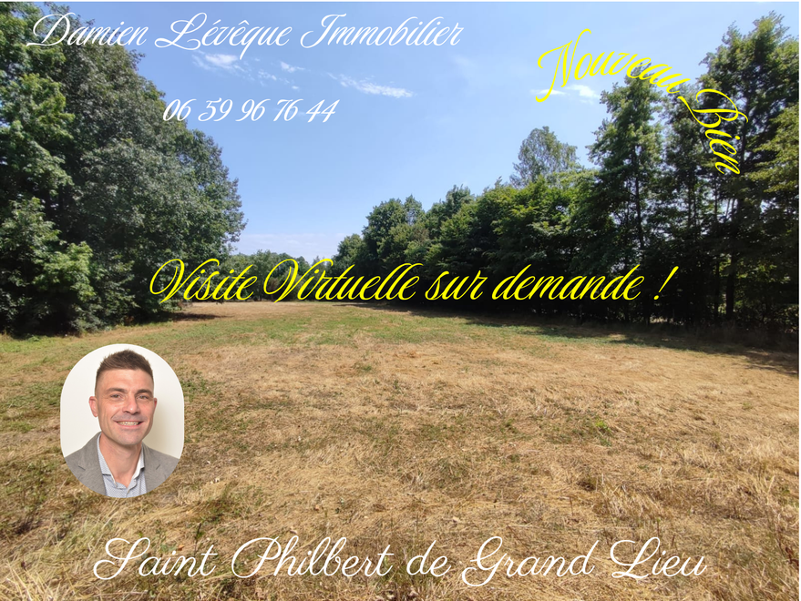 maison 6 pièces - 130m2 à Saint-Philbert-de-Grand-Lieu (44310)