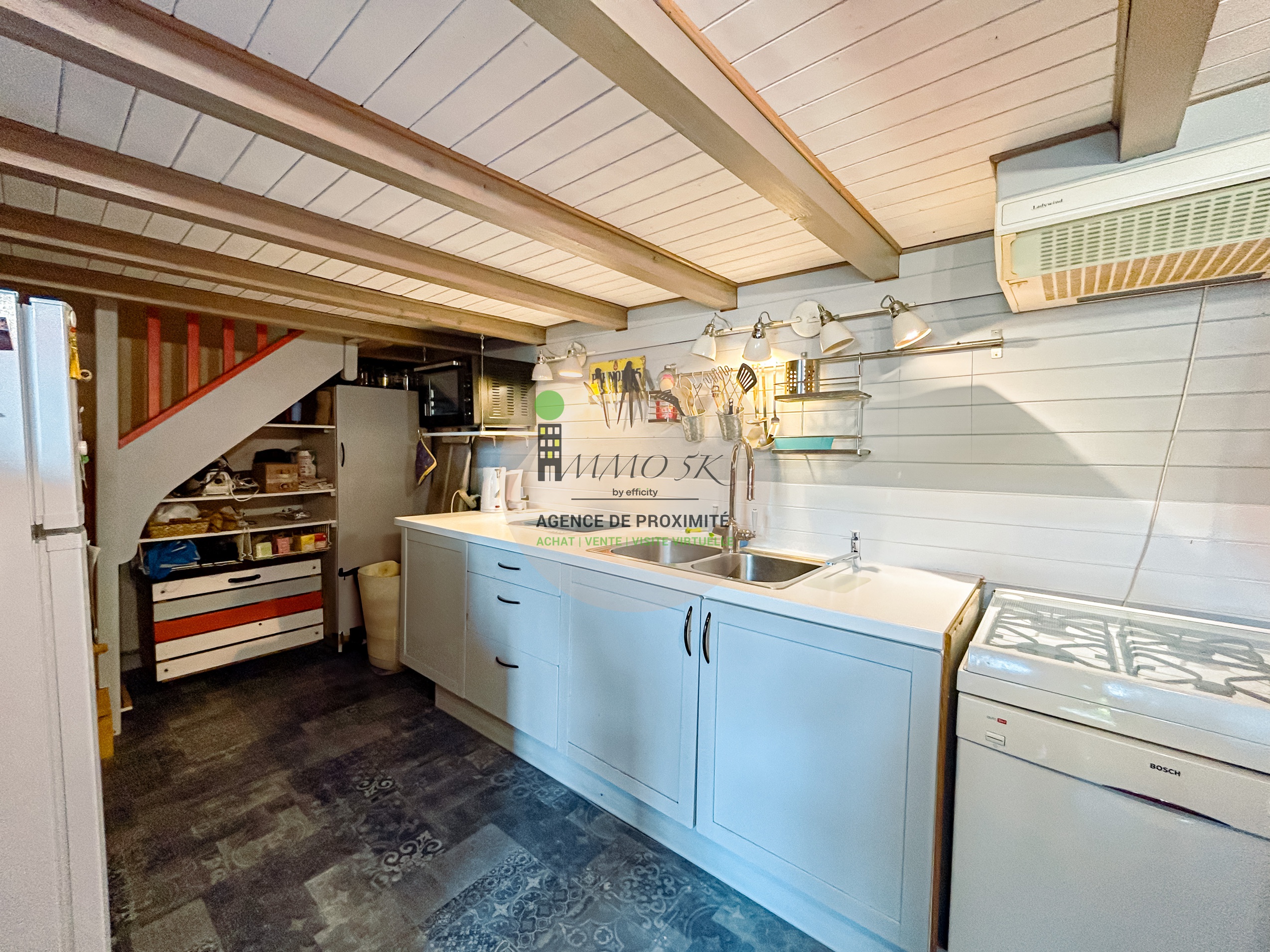 Achat immobilier Appartement 4 pièces  77m2 à Lyon (69004) - Photo n°6