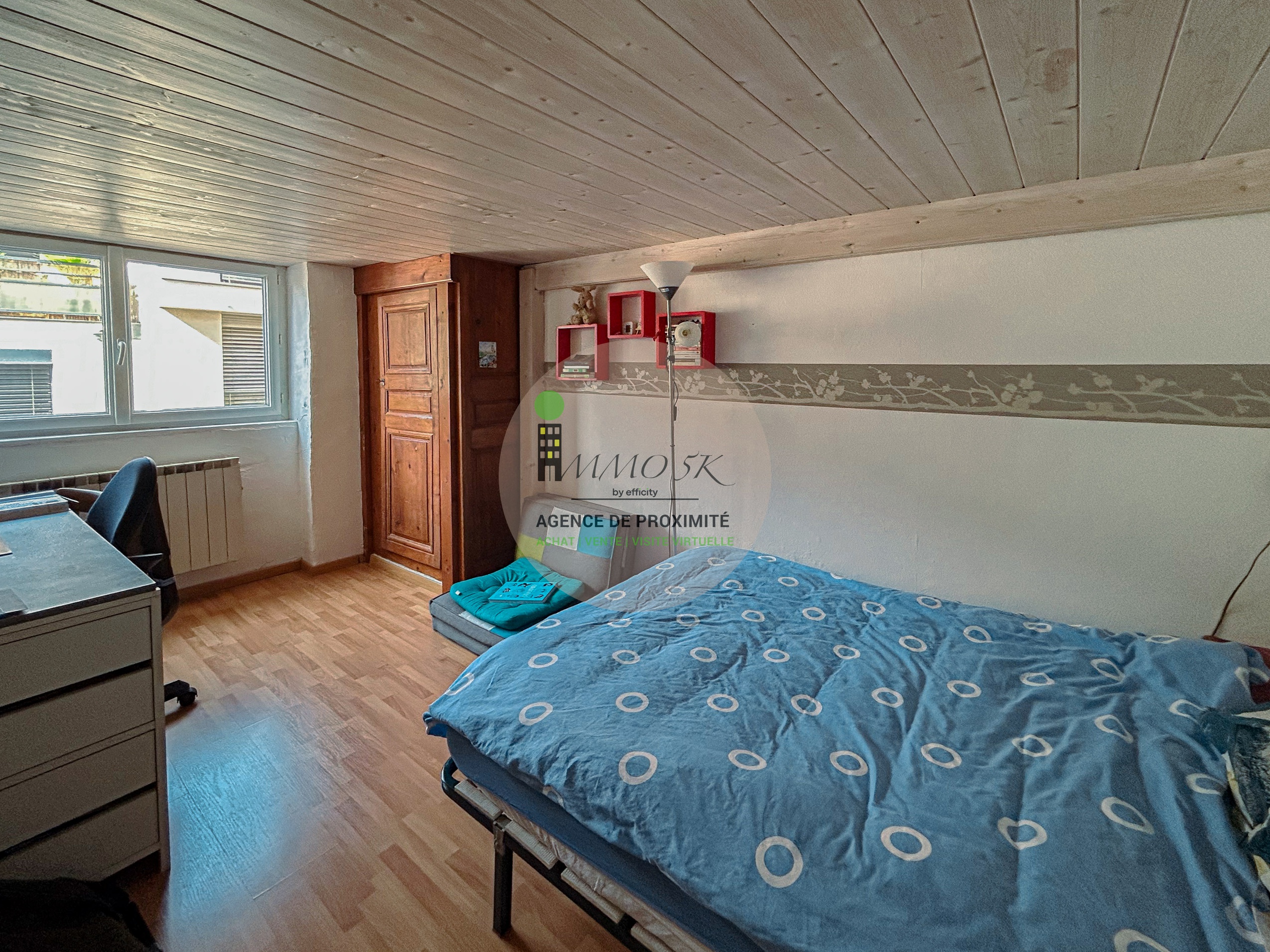 Achat immobilier Appartement 4 pièces  77m2 à Lyon (69004) - Photo n°8