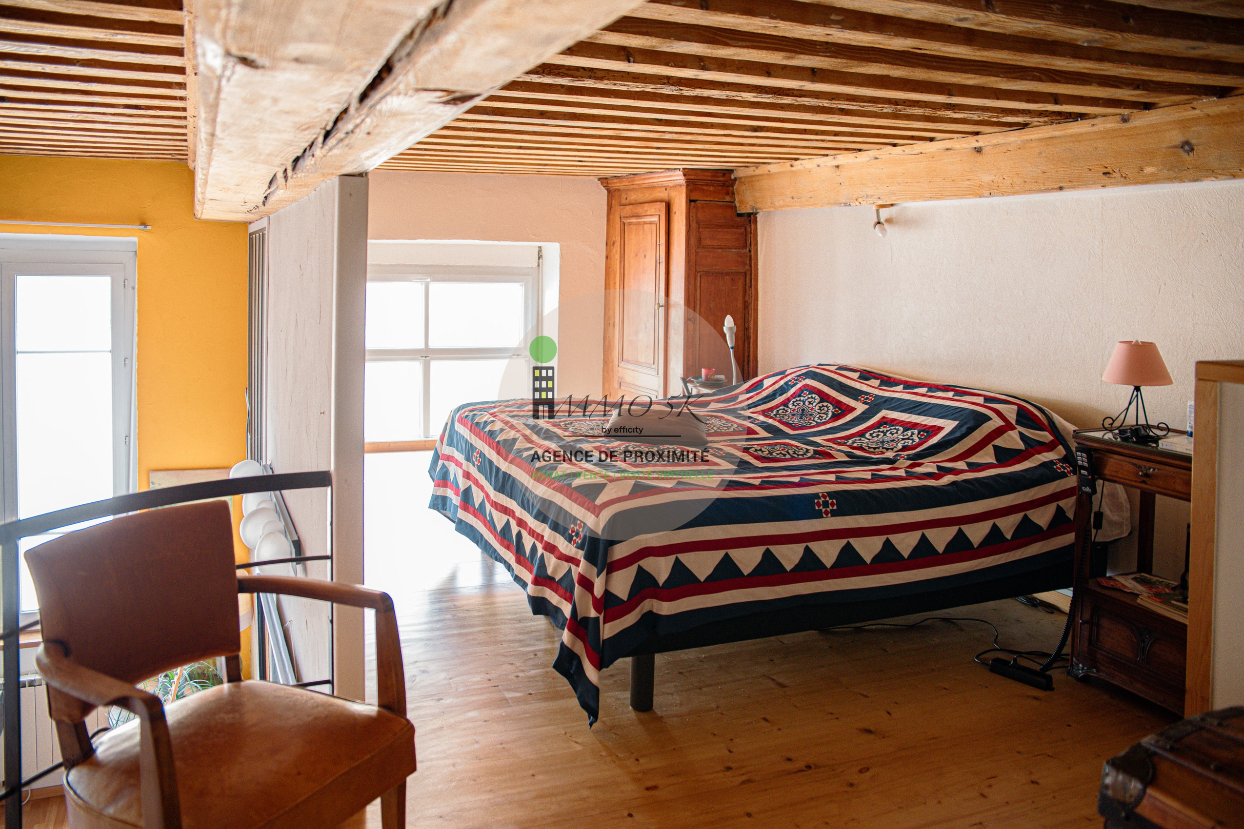 Achat immobilier Appartement 4 pièces  77m2 à Lyon (69004) - Photo n°11