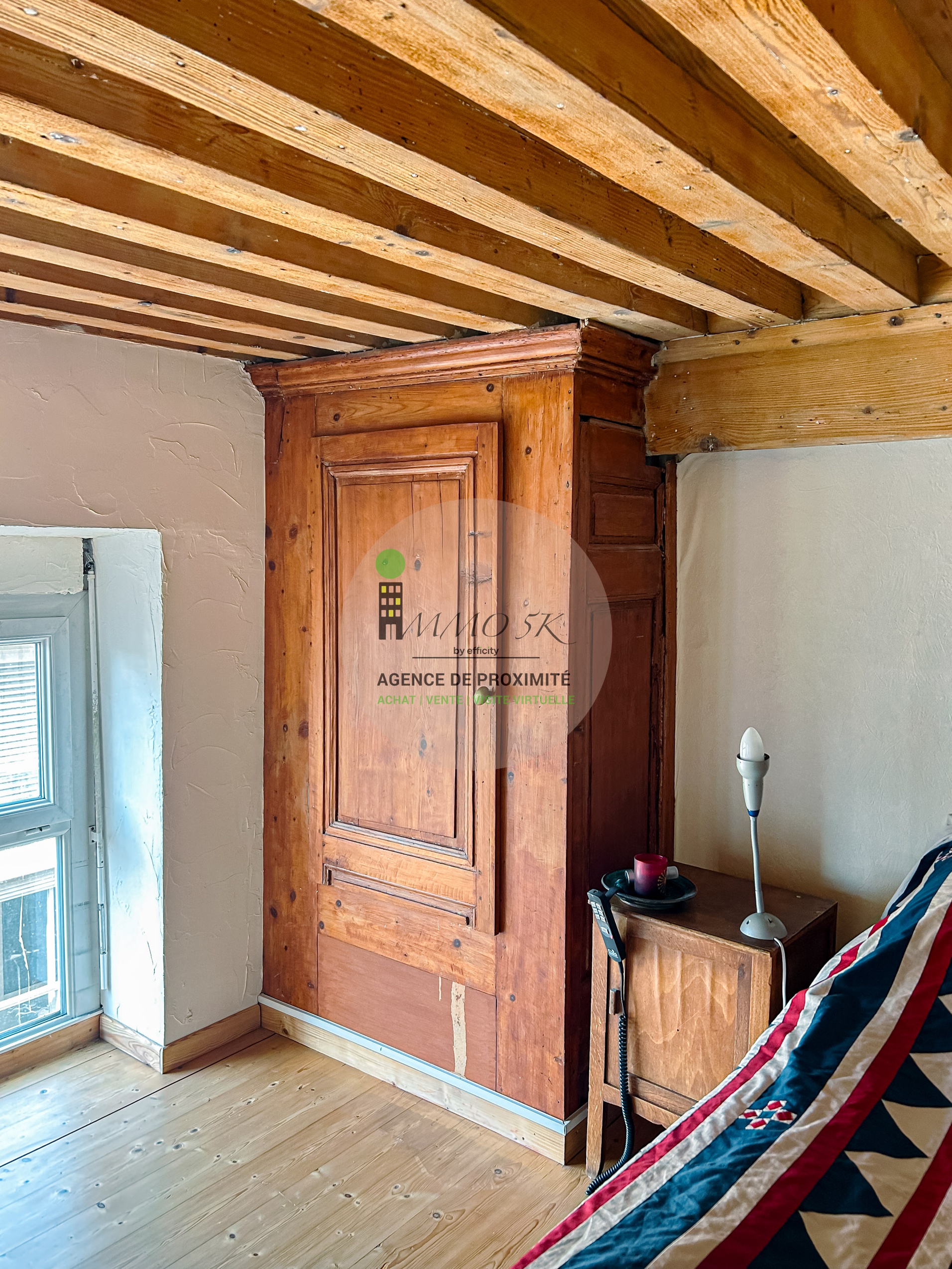 Achat immobilier Appartement 4 pièces  77m2 à Lyon (69004) - Photo n°7
