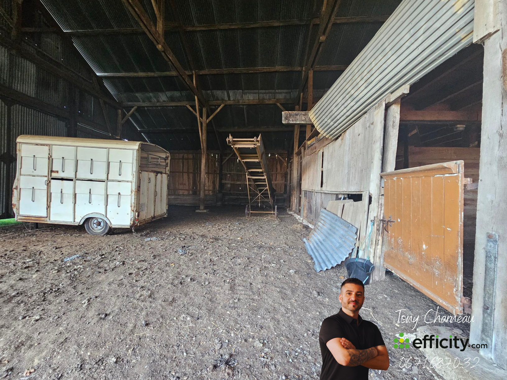 Achat immobilier Terrain   18104m2 à Sargé-sur-Braye (41170) - Photo n°4