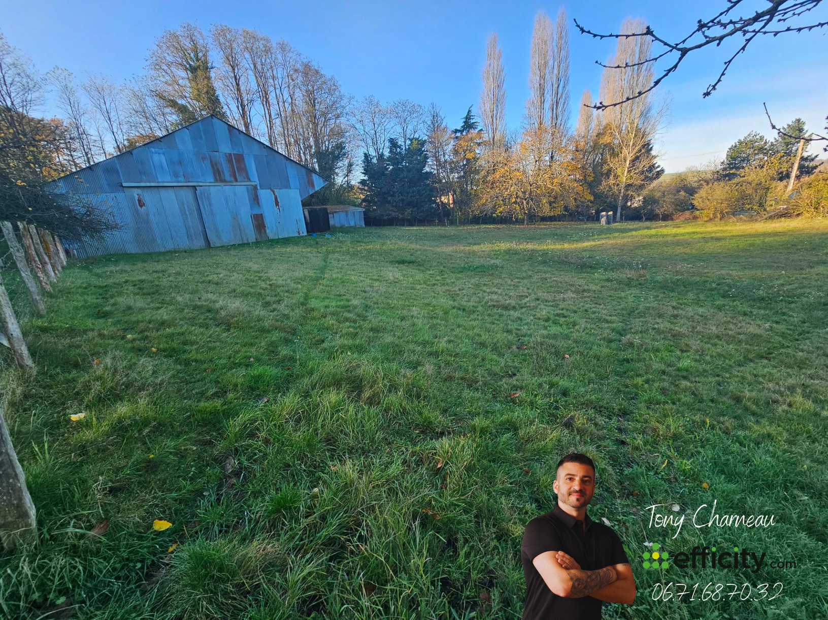 Achat immobilier Terrain   18104m2 à Sargé-sur-Braye (41170) - Photo n°5