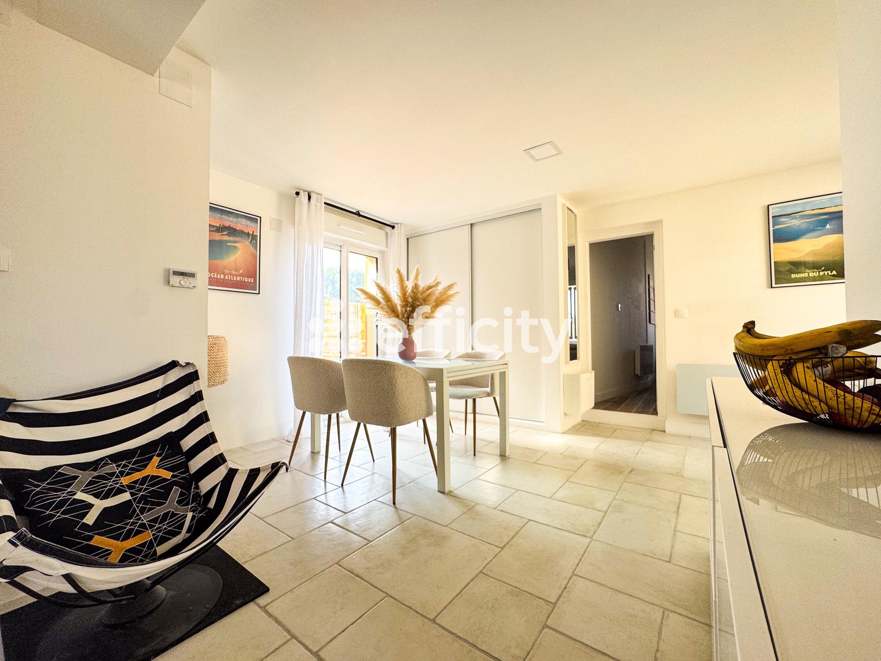 Achat immobilier Maison 4 pièces  90m2 à Lacanau (33680) - Photo n°12