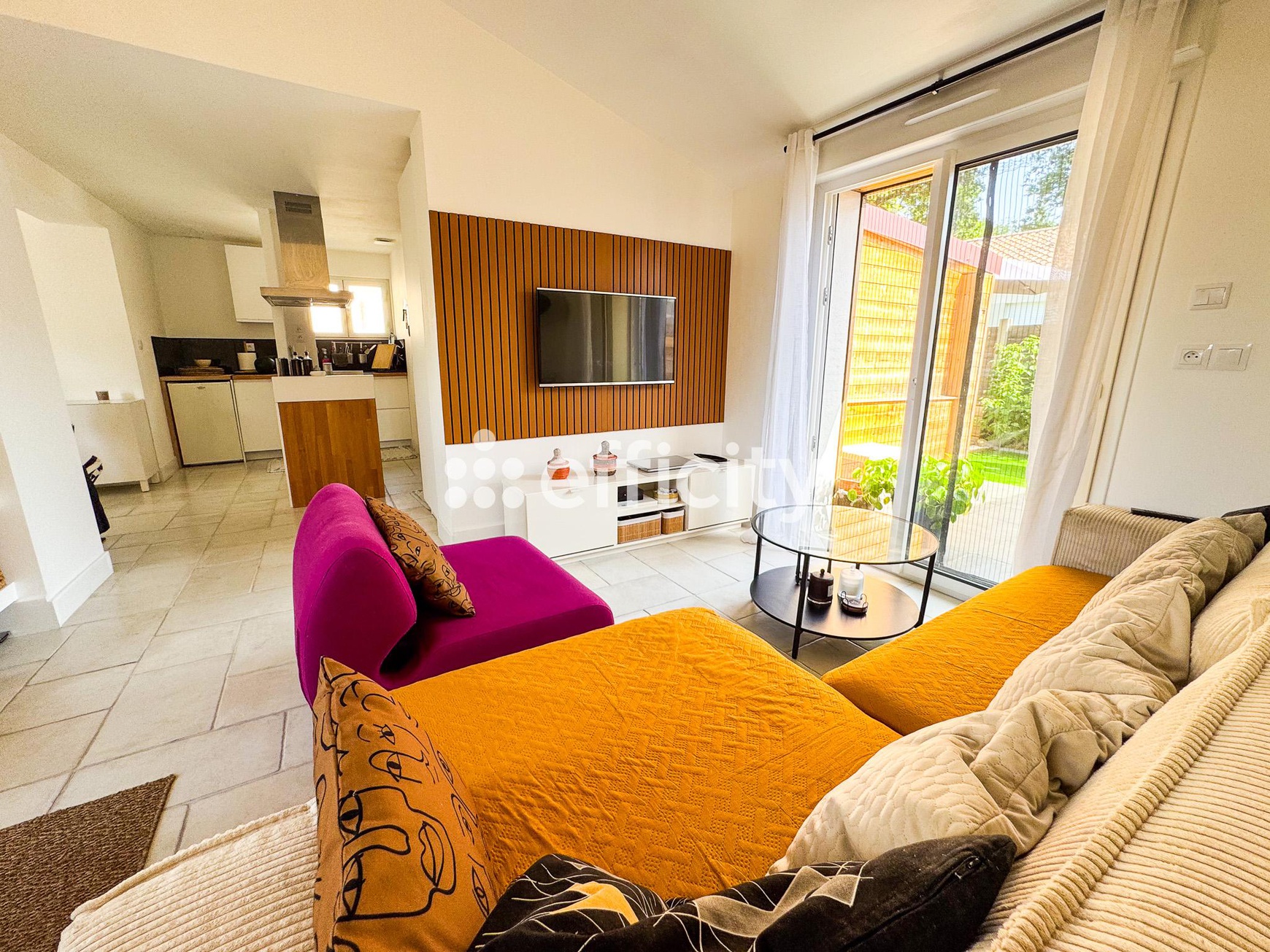 Achat immobilier Maison 4 pièces  90m2 à Lacanau (33680) - Photo n°1