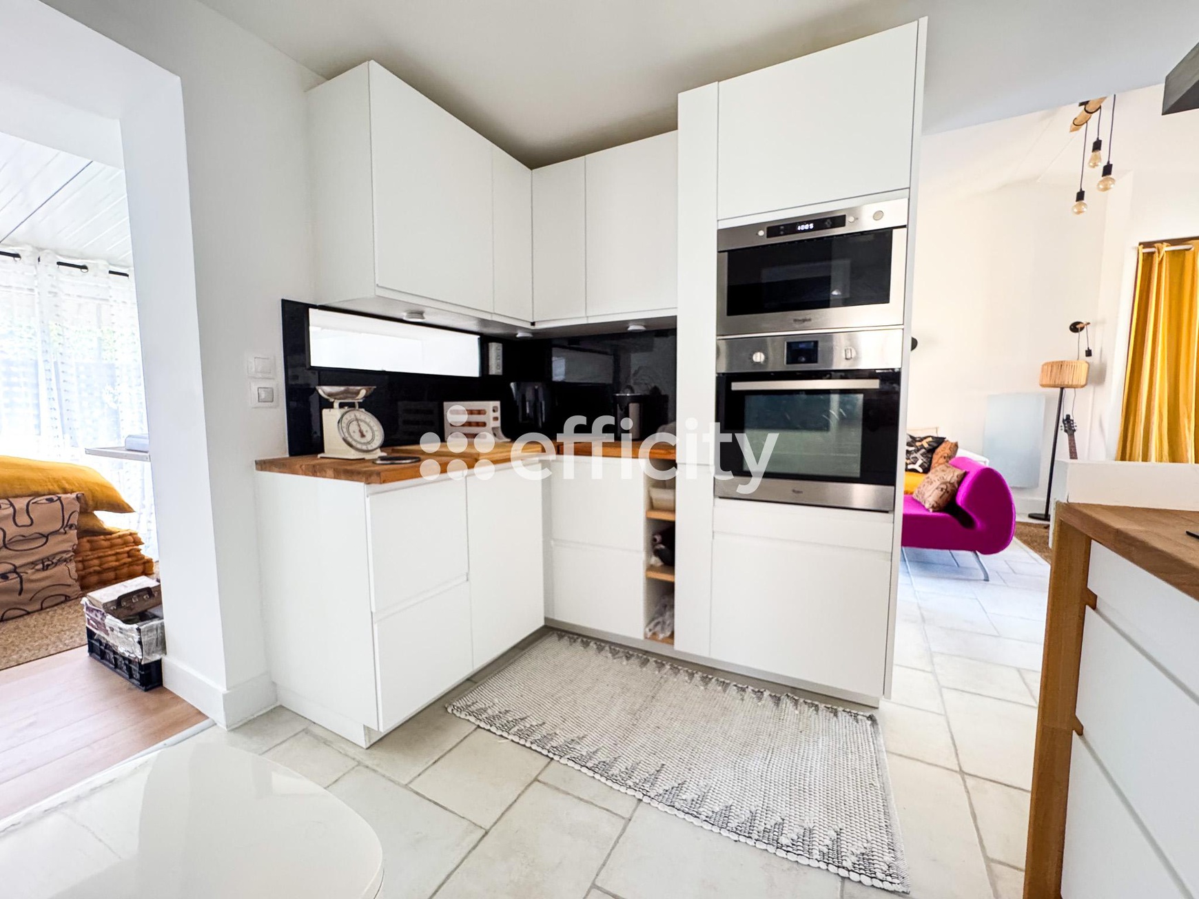 Achat immobilier Maison 4 pièces  90m2 à Lacanau (33680) - Photo n°9