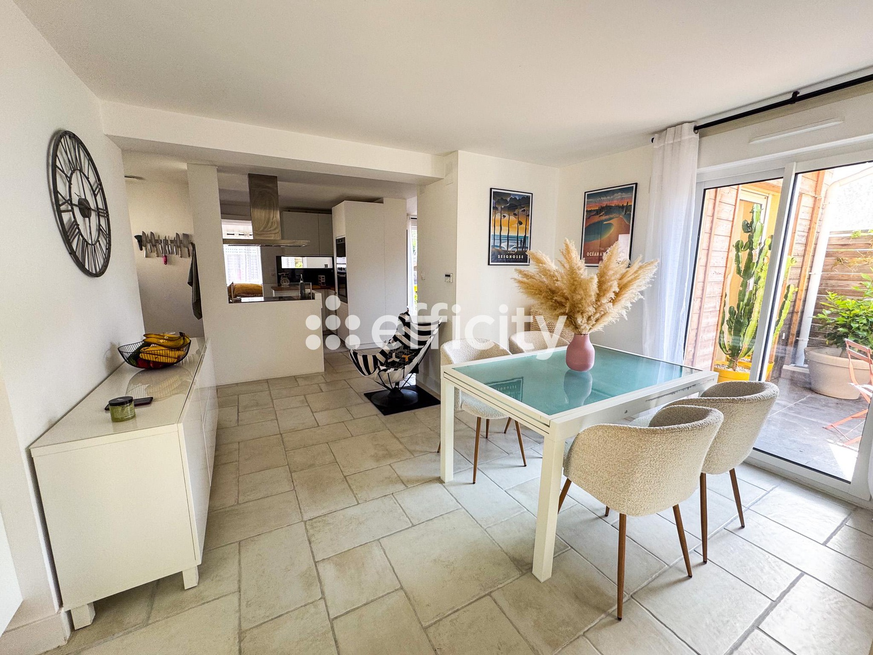 Achat immobilier Maison 4 pièces  90m2 à Lacanau (33680) - Photo n°5