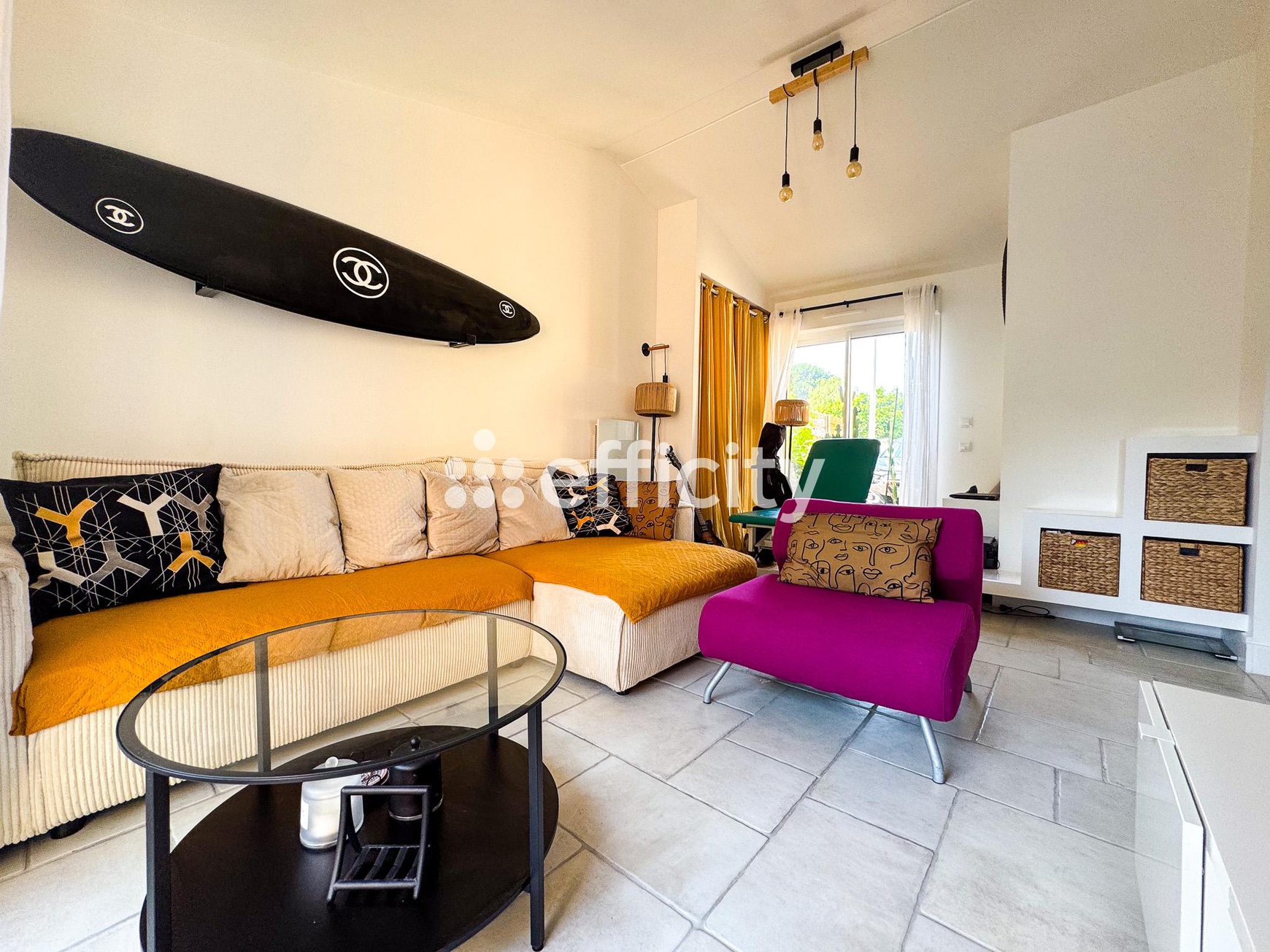 Achat immobilier Maison 4 pièces  90m2 à Lacanau (33680) - Photo n°6