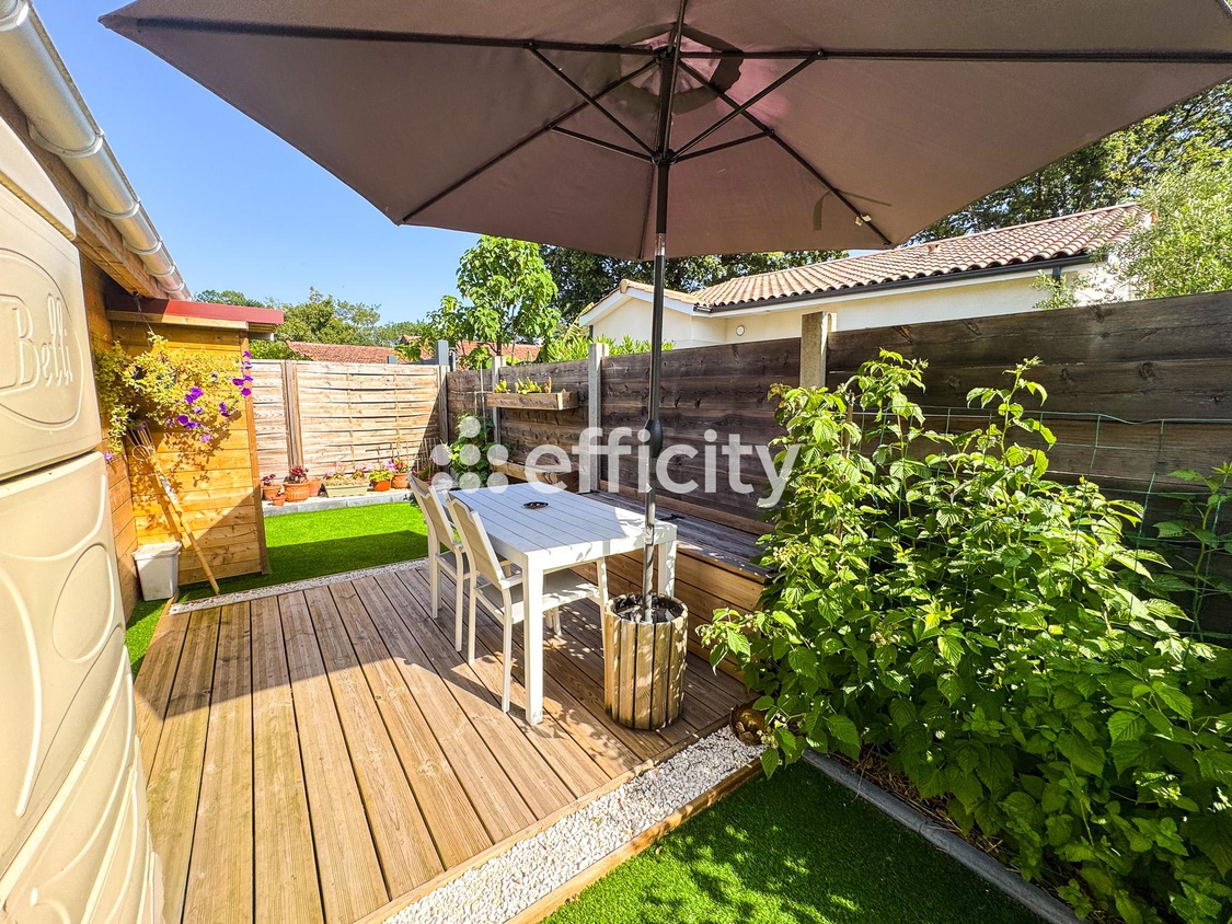 maison 4 pièces - 90,0m2 à Lacanau (33680)