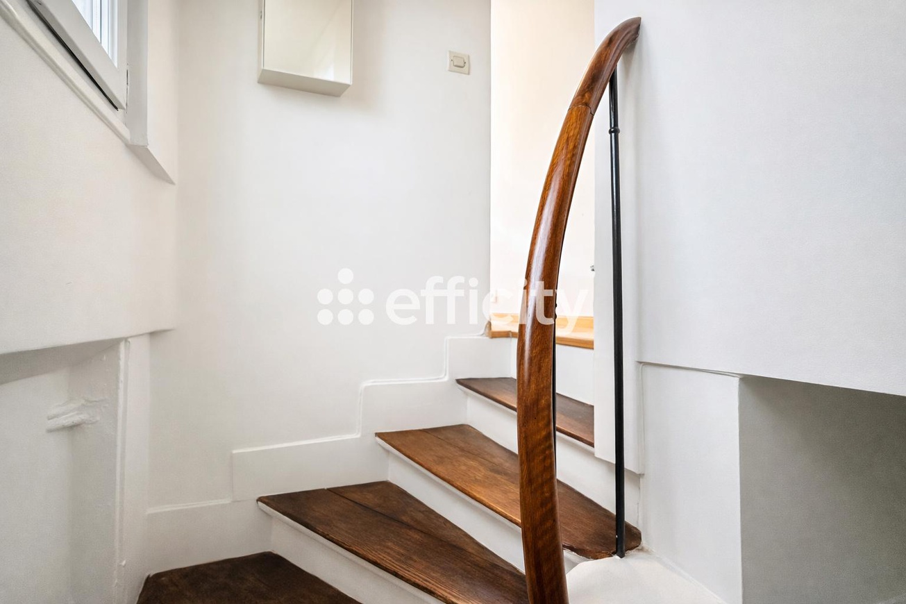 Achat immobilier Appartement 1 pièces  39m2 à Paris (75003) - Photo n°9