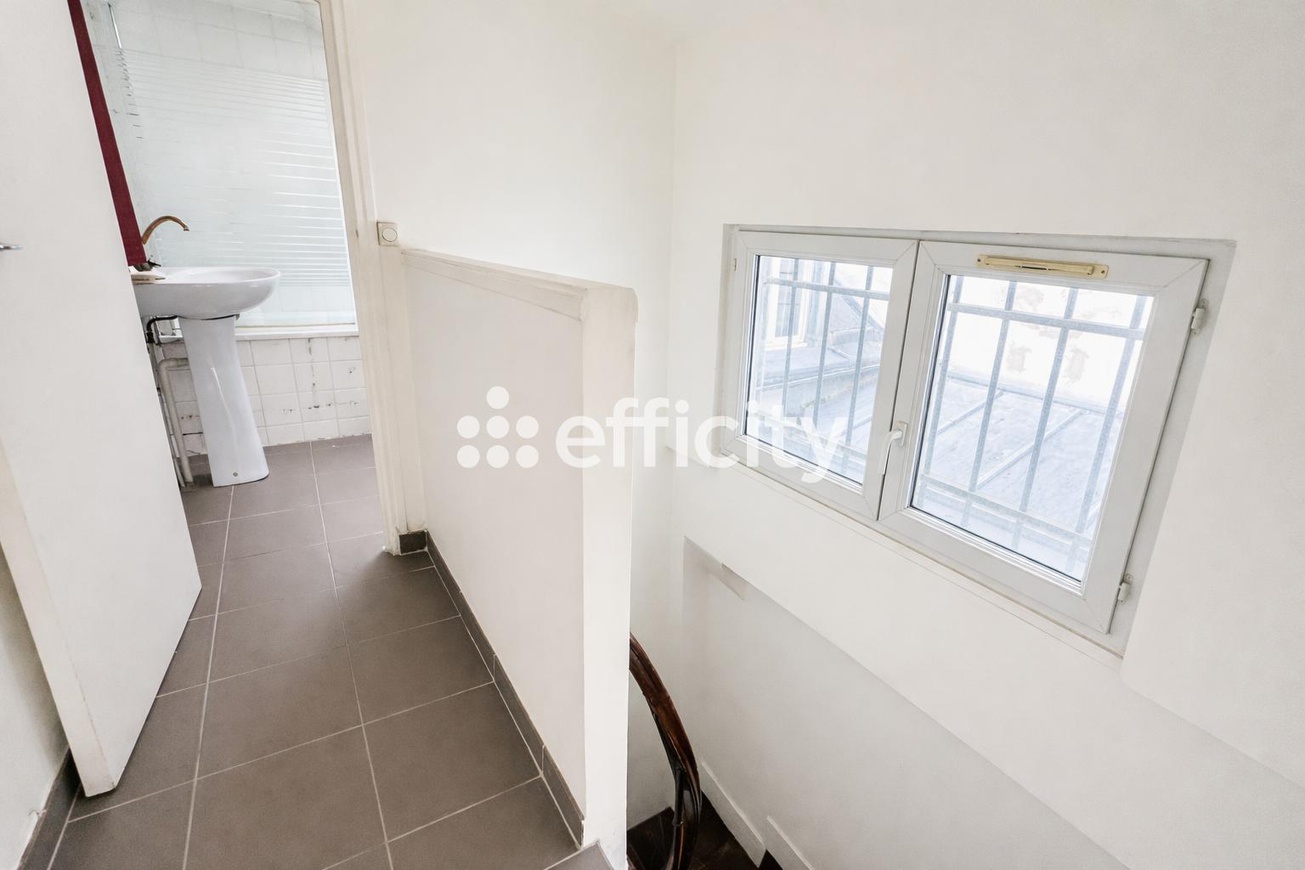 Achat immobilier Appartement 1 pièces  39m2 à Paris (75003) - Photo n°7