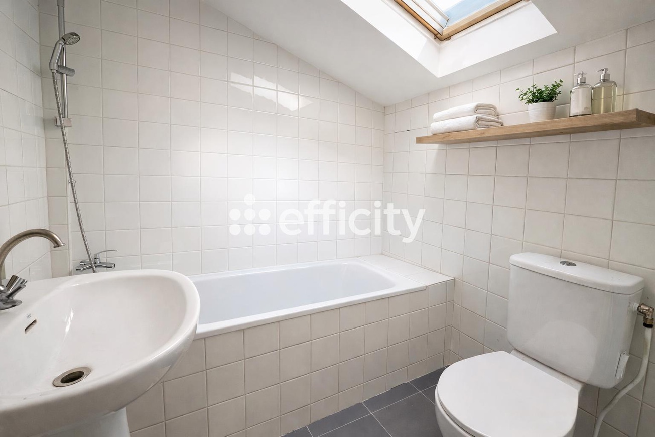 Achat immobilier Appartement 1 pièces  39m2 à Paris (75003) - Photo n°8