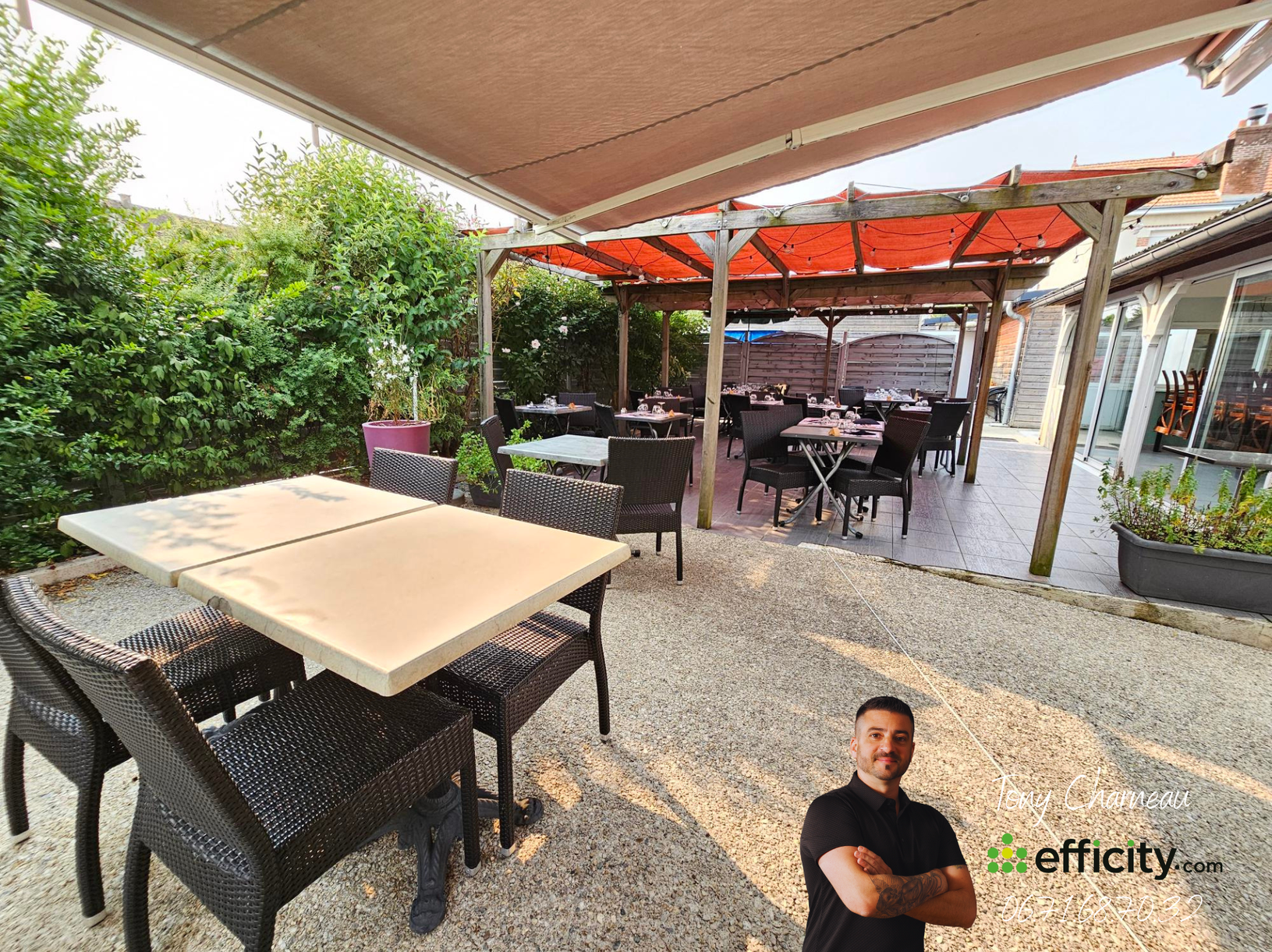Achat immobilier Local commercial 5 pièces  880m2 à Montoire-sur-le-Loir (41800) - Photo n°9