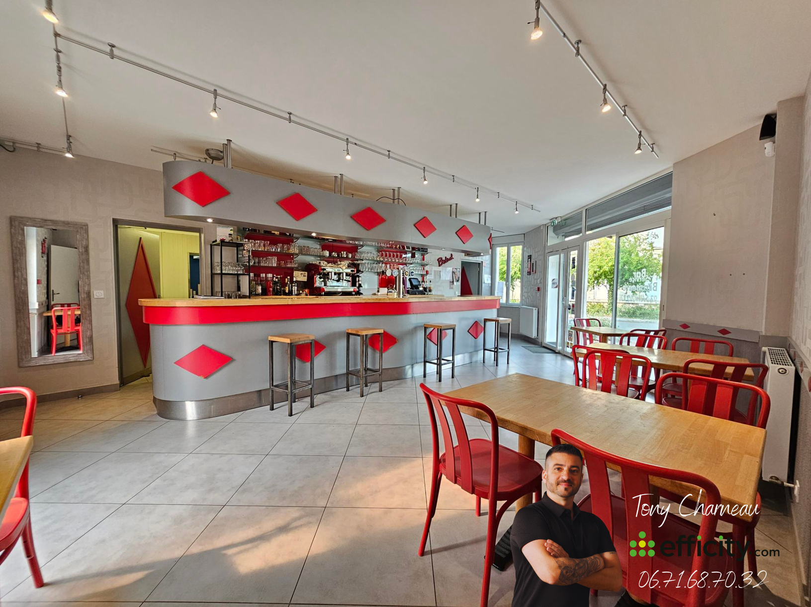 Achat immobilier Local commercial 5 pièces  880m2 à Montoire-sur-le-Loir (41800) - Photo n°4