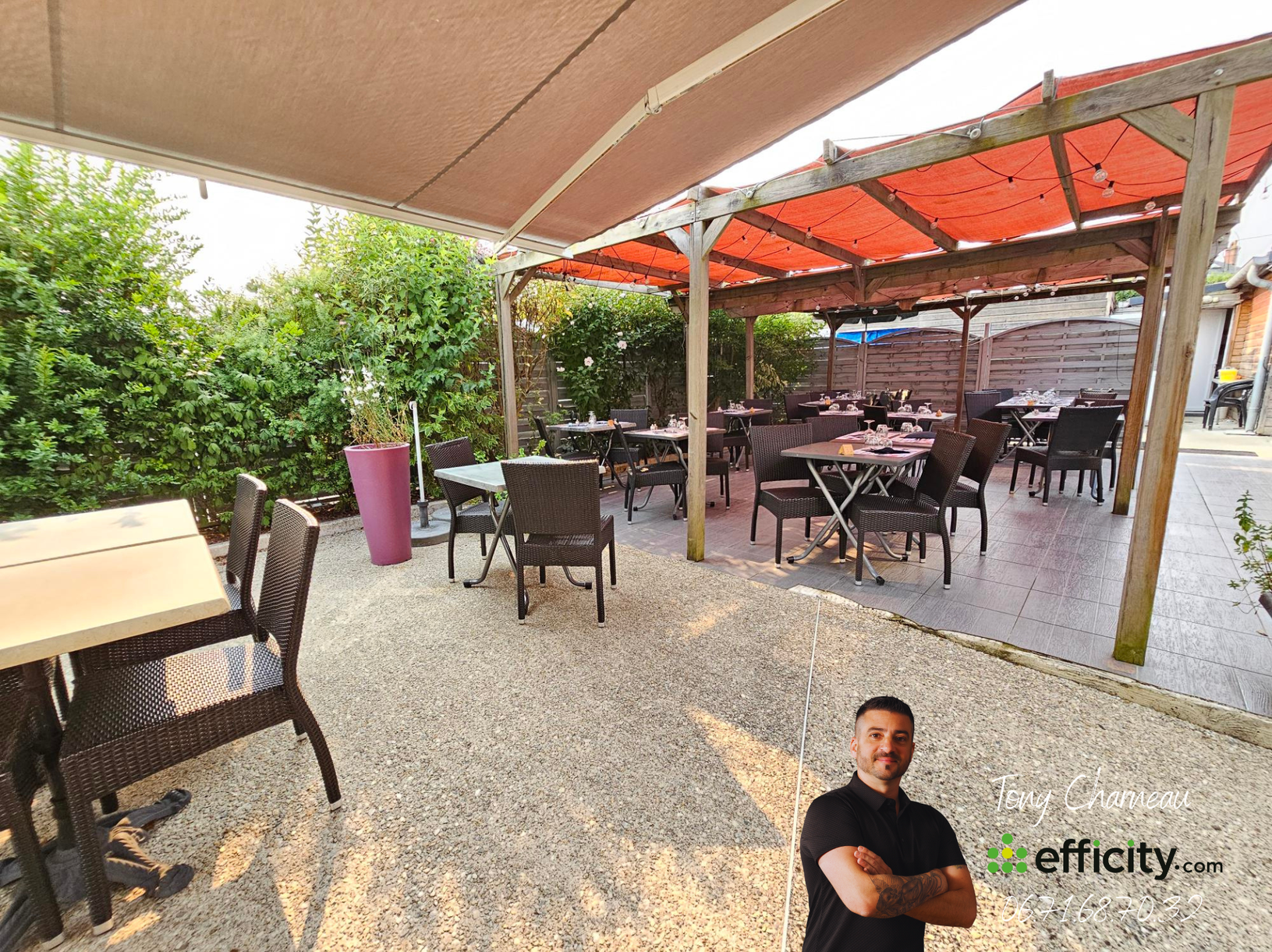 Achat immobilier Local commercial 5 pièces  880m2 à Montoire-sur-le-Loir (41800) - Photo n°13