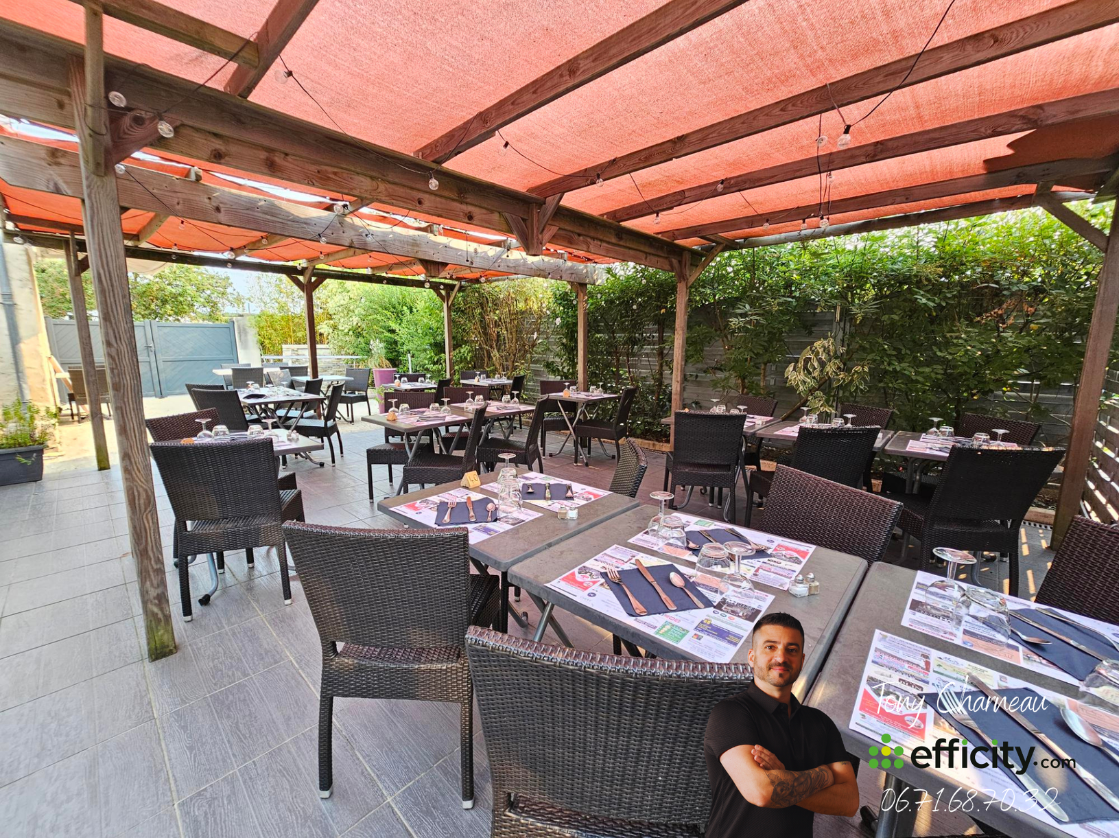 Achat immobilier Fonds de commerce   880m2 à Montoire-sur-le-Loir (41800) - Photo n°6