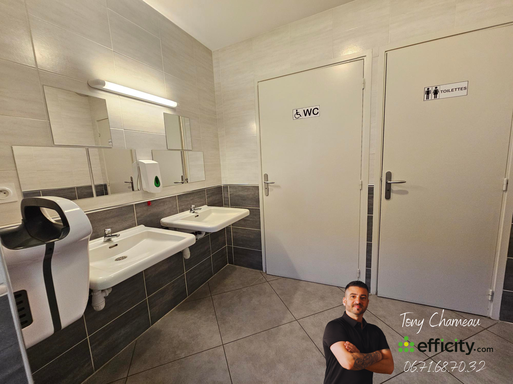 Achat immobilier Fonds de commerce   880m2 à Montoire-sur-le-Loir (41800) - Photo n°8