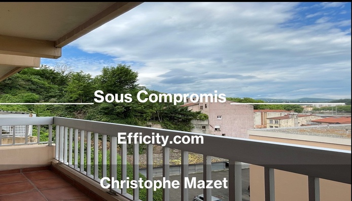 appartement 3 pièces - 70m2 à Lyon (69009)