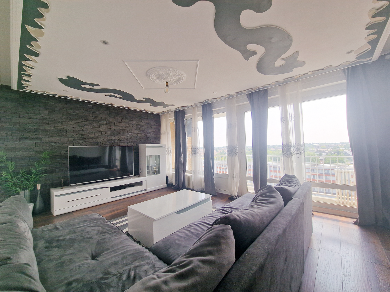 Achat immobilier Appartement 4 pièces  88m2 à Hem (59510) - Photo n°1