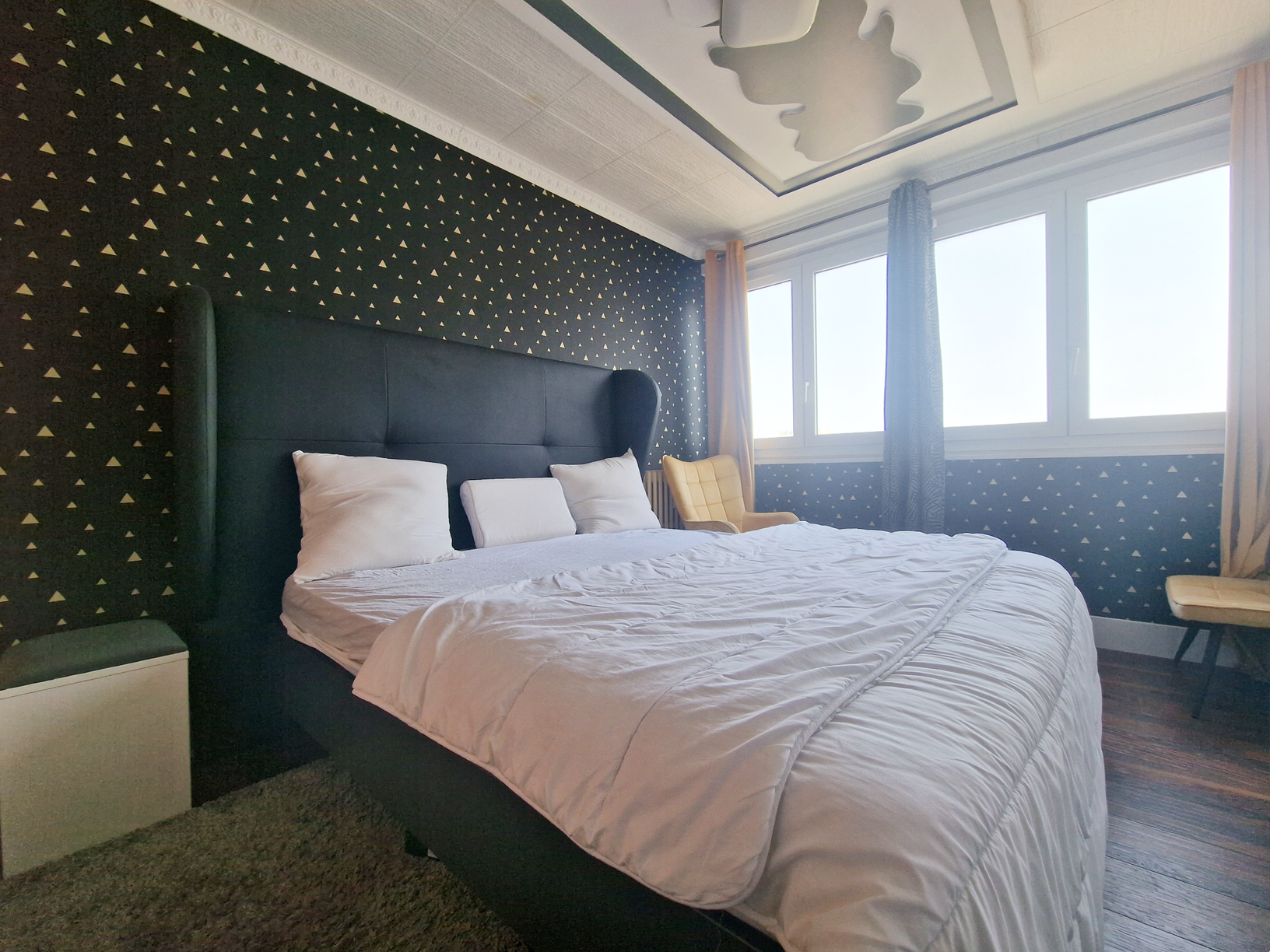 Achat immobilier Appartement 4 pièces  88m2 à Hem (59510) - Photo n°6