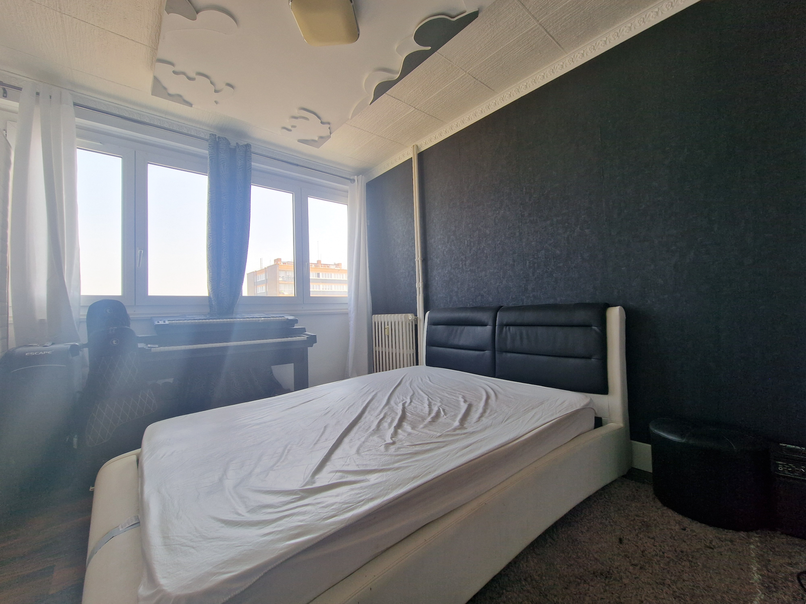 Achat immobilier Appartement 4 pièces  88m2 à Hem (59510) - Photo n°7