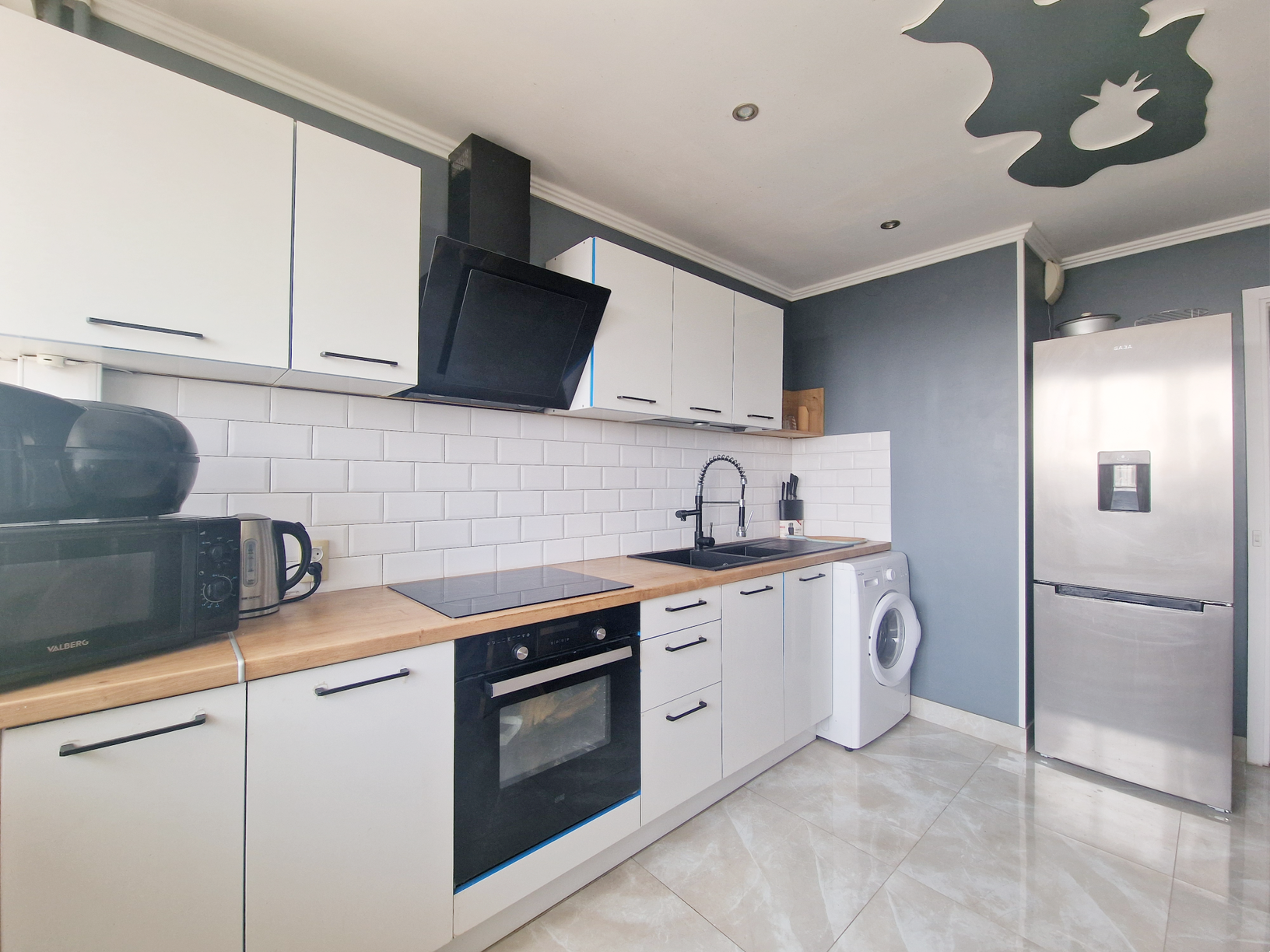 Achat immobilier Appartement 4 pièces  88m2 à Hem (59510) - Photo n°5