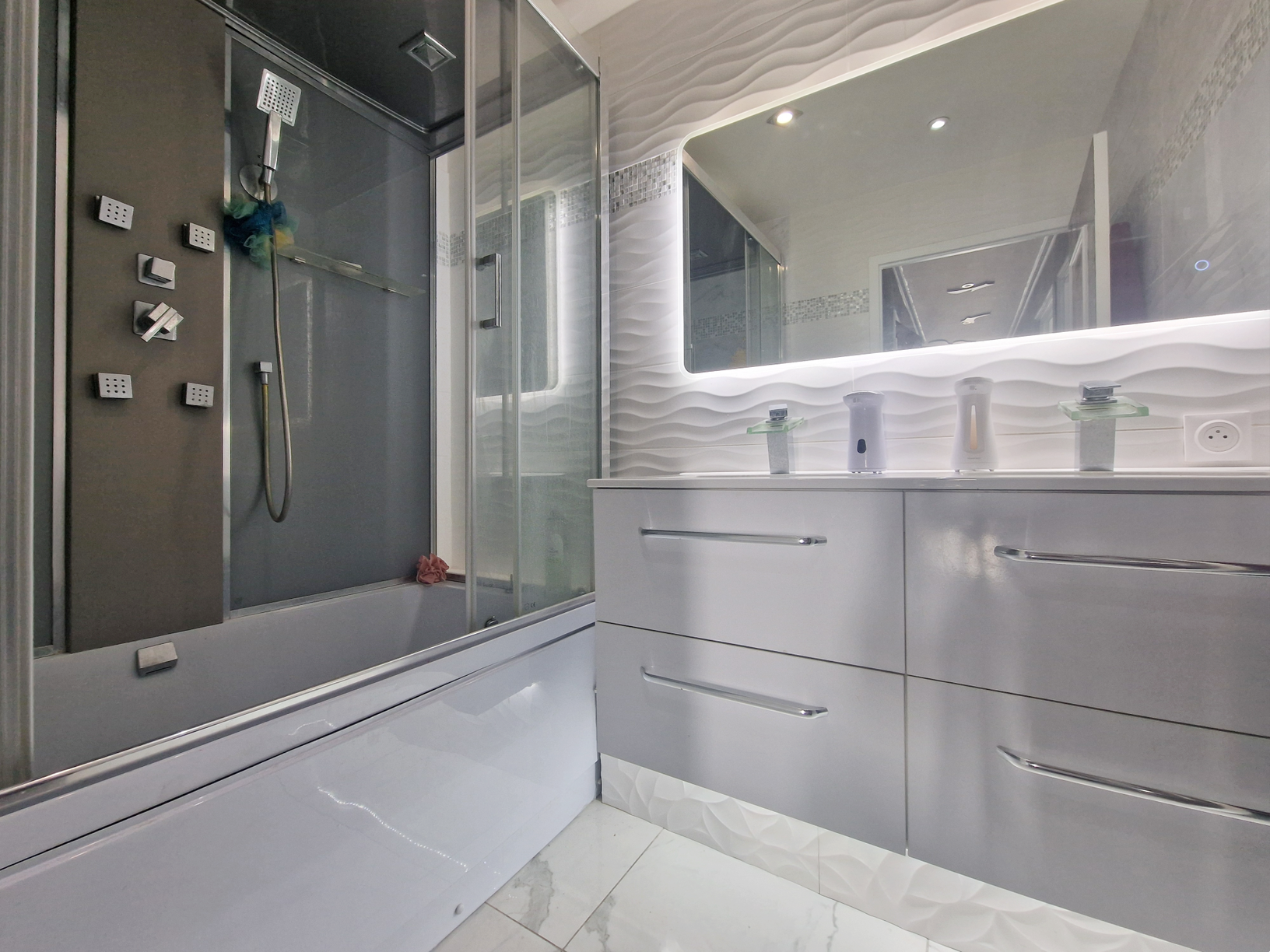 Achat immobilier Appartement 4 pièces  88m2 à Hem (59510) - Photo n°9