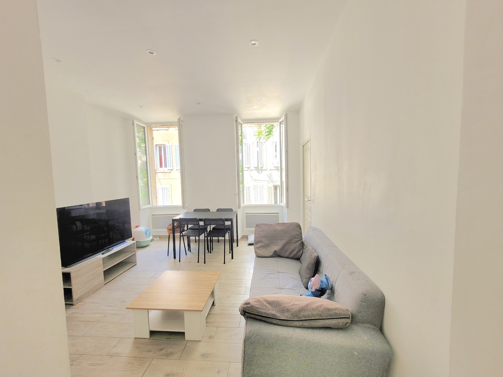 appartement 2 pièces - 45m2 à Marseille (13004)