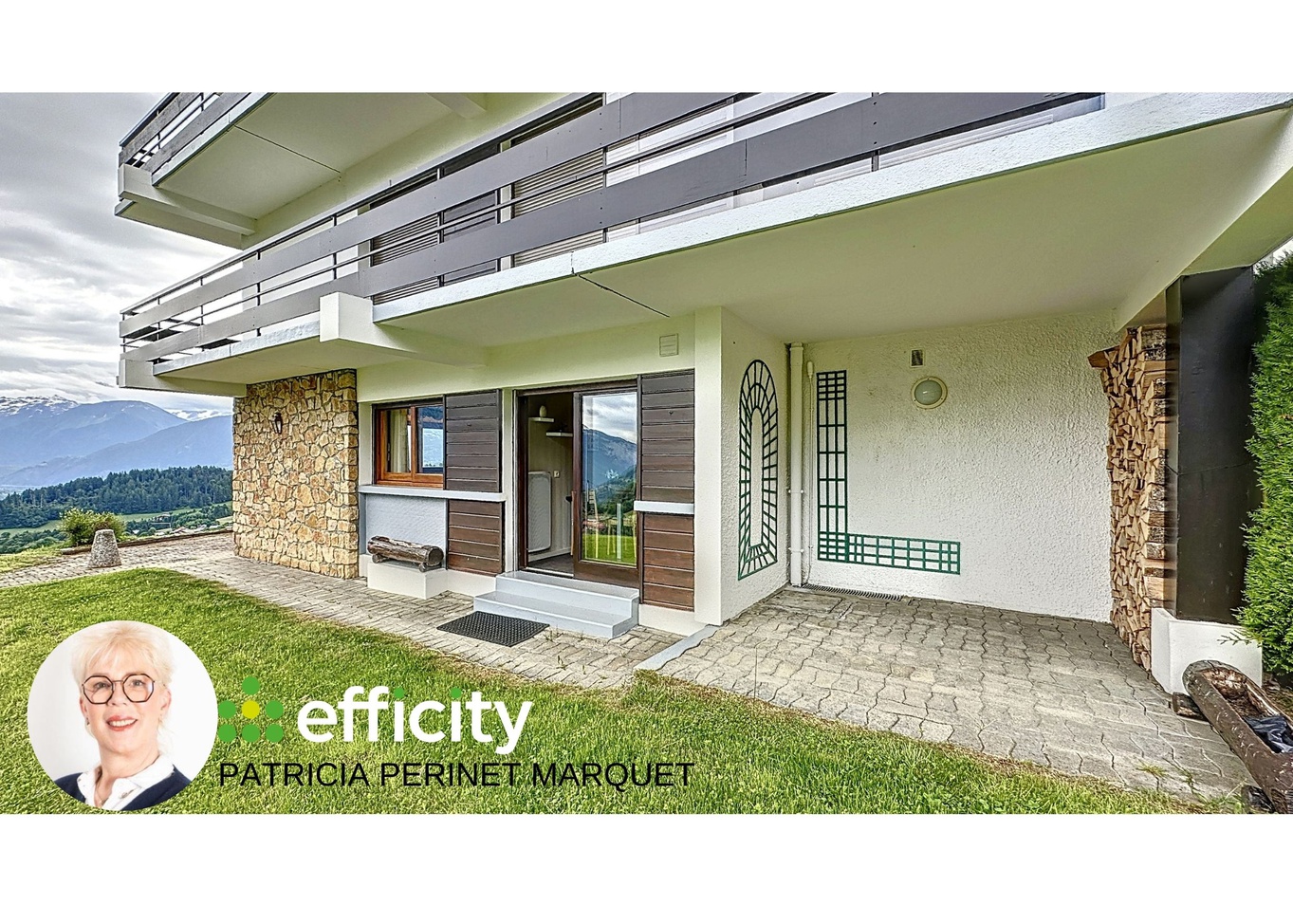 appartement 3 pièces - 51m2 à Cordon (74700)