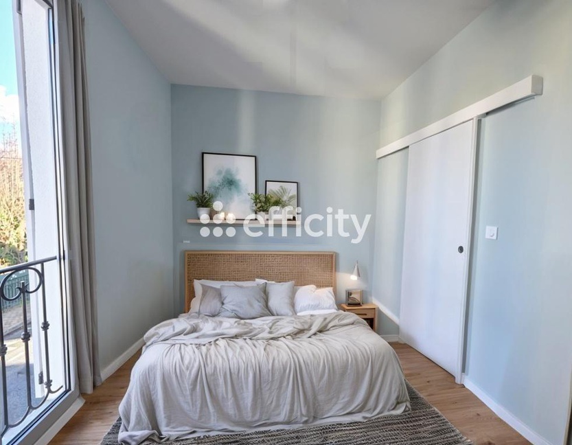 Achat immobilier Appartement 3 pièces  56m2 à Arcachon (33120) - Photo n°7