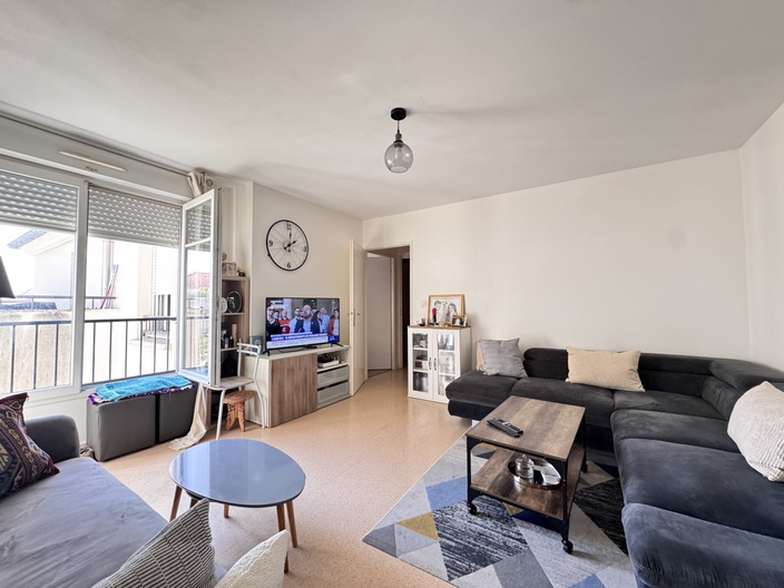 appartement 2 pièces - 41m2 à Bussy-Saint-Georges (77600)