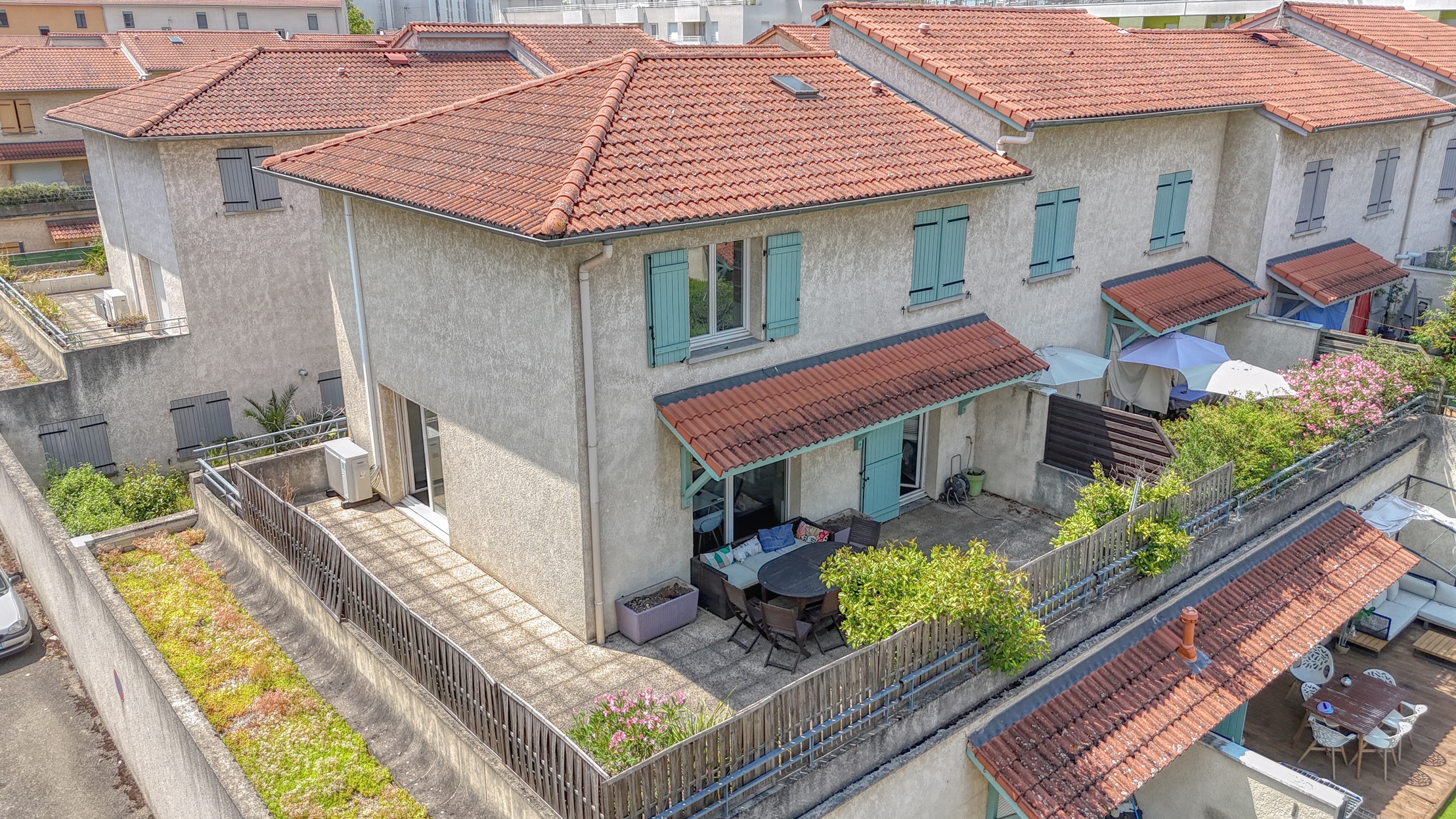 appartement 5 pièces - 99m2 à Lyon (69008)