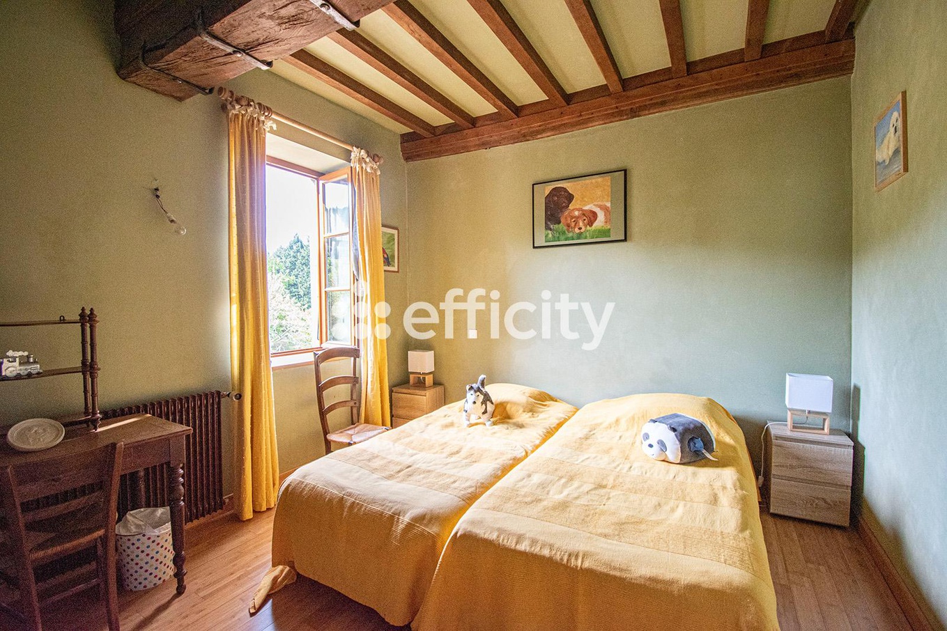 Achat immobilier Maison 13 pièces  480m2 à Sivignon (71220) - Photo n°26