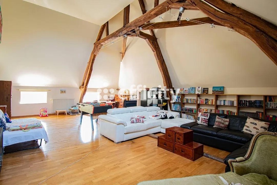 Achat immobilier Maison 13 pièces  480m2 à Sivignon (71220) - Photo n°27