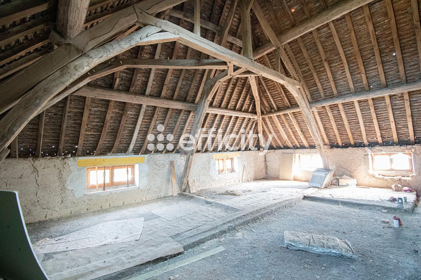 Achat immobilier Maison 13 pièces  480m2 à Sivignon (71220) - Photo n°29