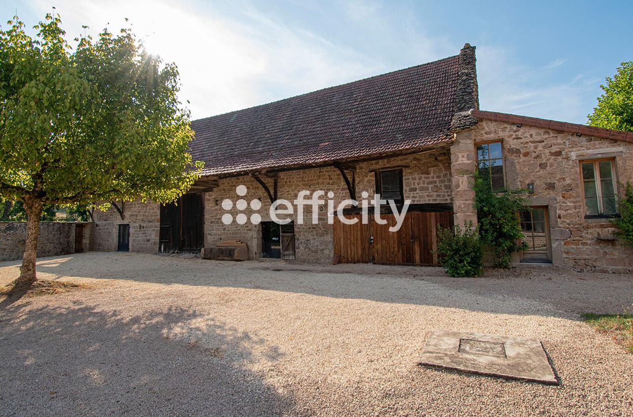 Achat immobilier Maison 13 pièces  480m2 à Sivignon (71220) - Photo n°31